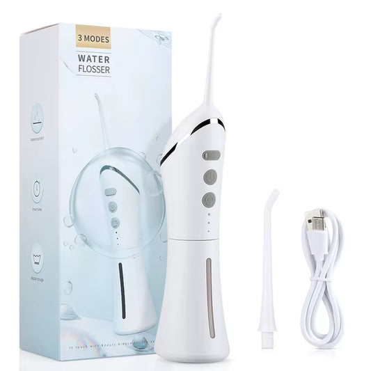 Oral Irrigator Dental Water Jet Flosser Dental Cleaning Teeth Whitening Waterproof Mouth Washing Machine Tooth Flosser